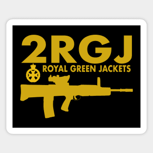 2 RGJ Magnet